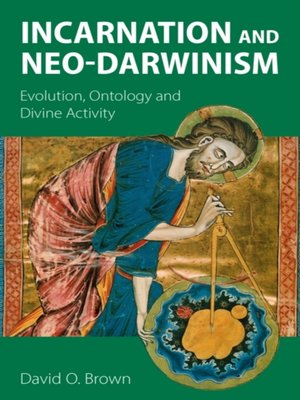 cover image of Incarnation and Neo-Darwinism